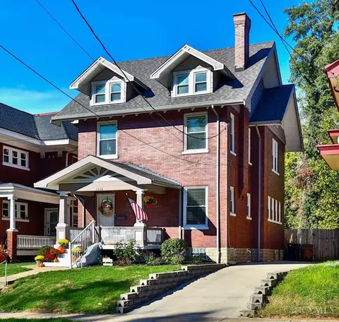 1534 Dixmont Ave, Cincinnati, OH 45207
