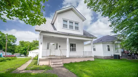 307 Eighth St, Manchester, OH 45144