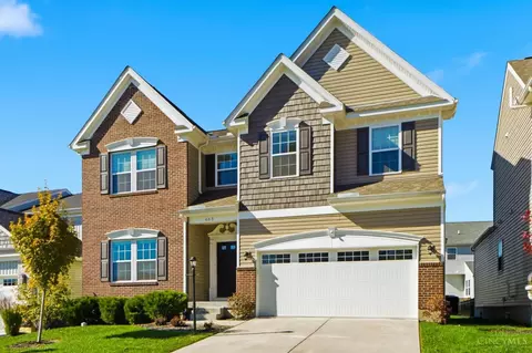 663 Sandker Ln, Cincinnati, OH 45255