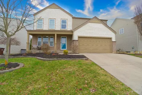 1857 Prairie Clover Dr, Lebanon, OH 45036