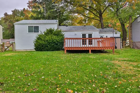 Exterior - 8730 Exeter Pl, Maineville, OH 45039 photo 10 of 10