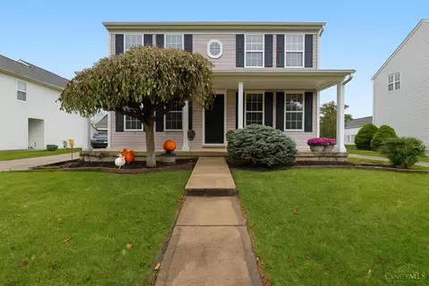 1478 Stableview Cir, Hamilton Township, OH 45039