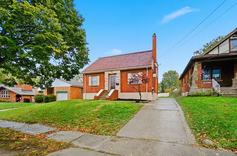 3318 Buell St, Cincinnati, OH 45211