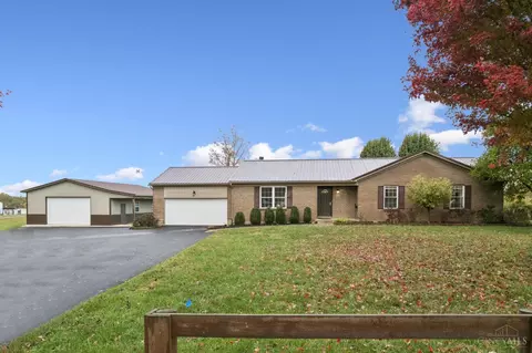 6387 Free Soil Rd, Georgetown, OH 45121