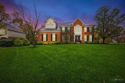 6217 Green Meadow Dr, Mason, OH 45040