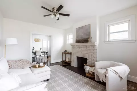 Living - 9 North St, Reading, OH 45215 photo 3 of 3