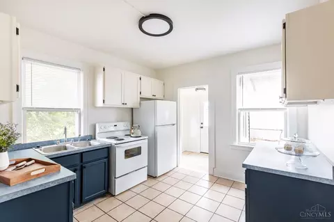 Kitchen - 9 North St, Reading, OH 45215 photo 1 of 2