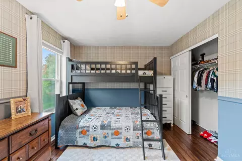 Bedroom - 2132 Trailridge Dr, Reading, OH 45215 photo 4 of 7