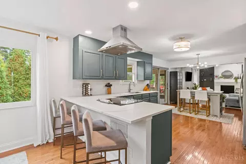 Kitchen - 2132 Trailridge Dr, Reading, OH 45215 photo 6 of 6