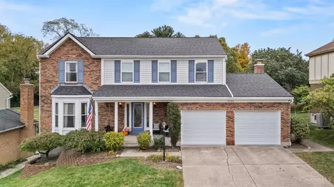Exterior - 2132 Trailridge Dr, Reading, OH 45215 photo 18 of 19