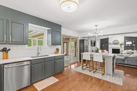 Kitchen - 2132 Trailridge Dr, Reading, OH 45215 photo 1 of 6