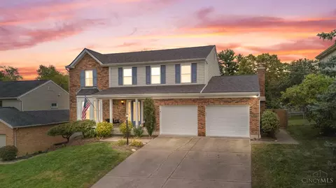 Exterior - 2132 Trailridge Dr, Reading, OH 45215 photo 19 of 19