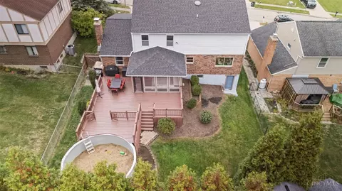 Exterior - 2132 Trailridge Dr, Reading, OH 45215 photo 16 of 19