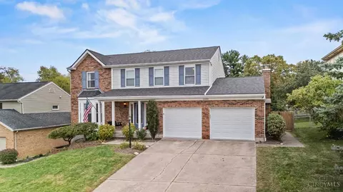 Exterior - 2132 Trailridge Dr, Reading, OH 45215 photo 2 of 19