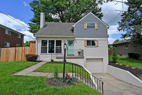 7755 Newbedford Ave, Cincinnati, OH 45237