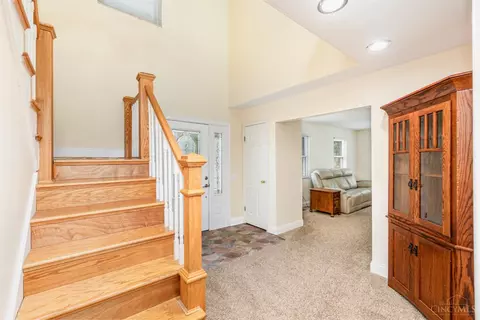 Entry Way - 3657 Bootjack Corner Rd, Williamsburg, OH 45176 photo 2 of 3