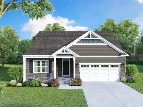 508 Creekside Ln, Lebanon, OH 45036
