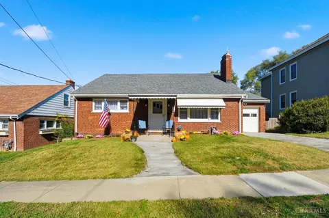 44 Baker Ave, Saint Bernard, OH 45217