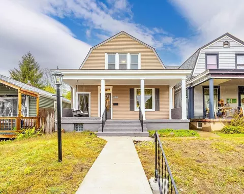 704 Liberty Ave, Hamilton, OH 45013