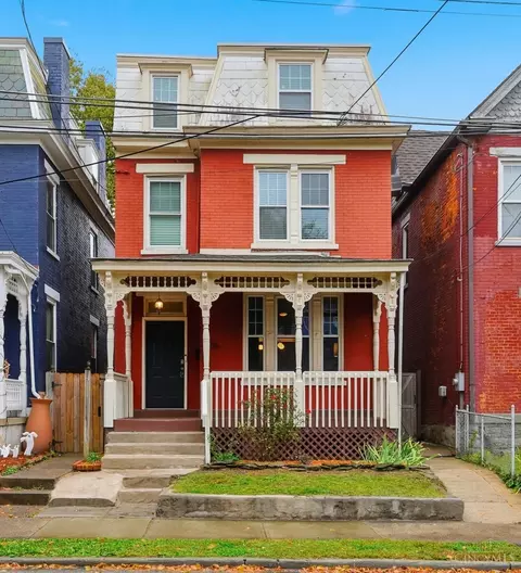 4256 Langland St, Cincinnati, OH 45223
