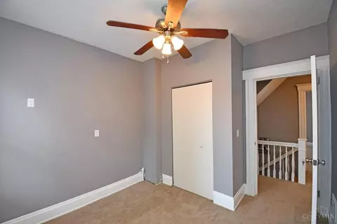 Bedroom - 278 Mcgregor Ave, Cincinnati, OH 45219 photo 9 of 13