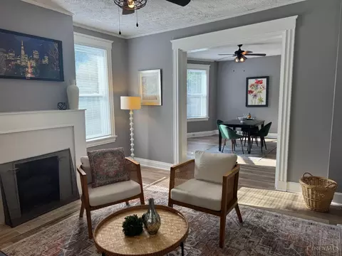 Living - 278 Mcgregor Ave, Cincinnati, OH 45219 photo 1 of 2