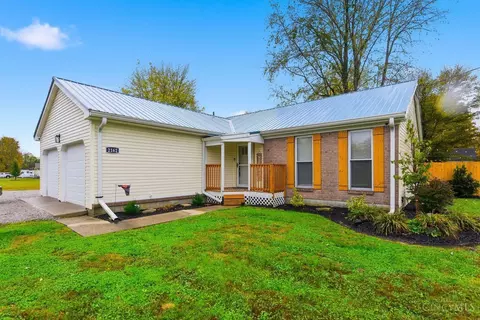 2162 St Rt 222, Bethel, OH 45106