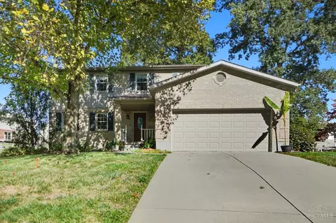 3530 Oak Spring Dr, Hamilton, OH 45011