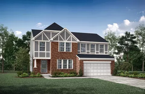 7353 Prairie View Ct, Mason, OH 45040