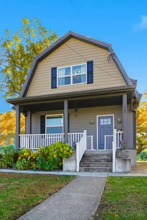 1507 Blair Ave, Cincinnati, OH 45207