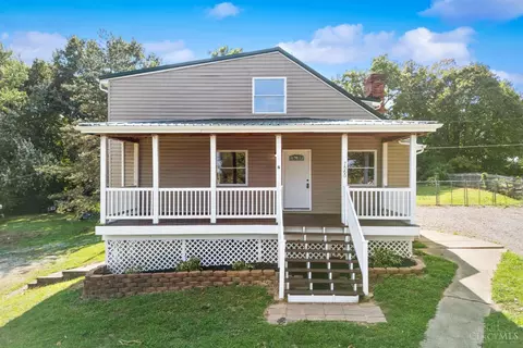 7560 Pea Ridge Rd, Hillsboro, OH 45133