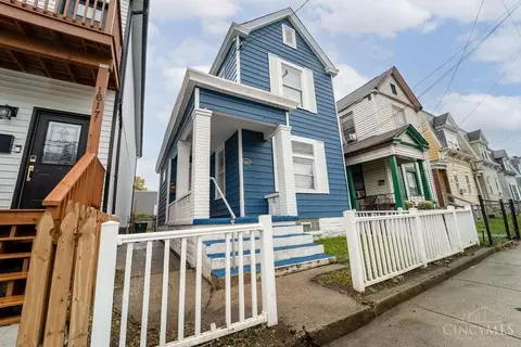 1619 Powers St, Cincinnati, OH 45223
