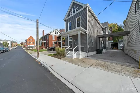 4114 Gordon St, Cincinnati, OH 45223