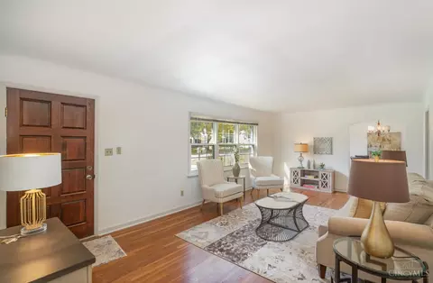 Living - 10410 Maria Ave, Cincinnati, OH 45231 photo 1 of 2