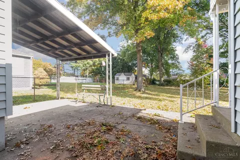 Exterior - 10410 Maria Ave, Cincinnati, OH 45231 photo 7 of 7