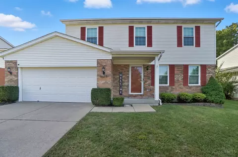 8659 Sarahs Bend Dr, Colerain Twp, OH 45251