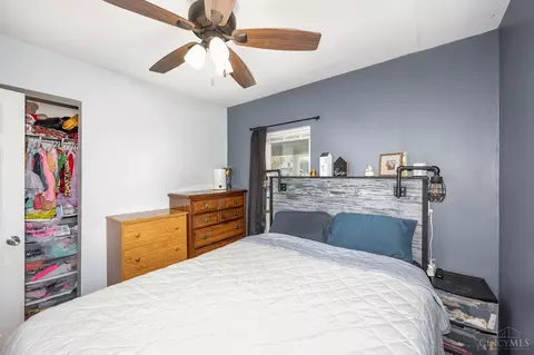 Bedroom - 521 Spring Ave, Franklin, OH 45005 photo 2 of 4