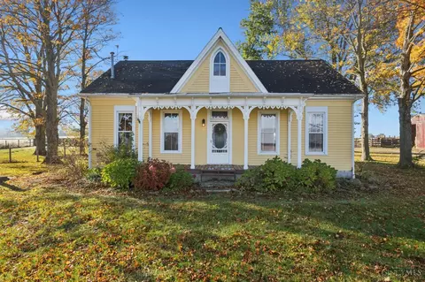 8210 George Miller, Russellville, OH 45168