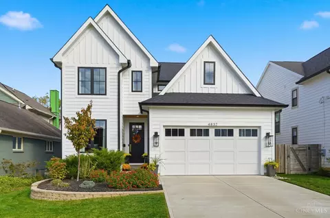 4832 Prospect Ave, Blue Ash, OH 45242