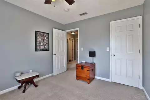 Bedroom - 5879 Eagle Creek Ct, Hamilton Township, OH 45039 photo 5 of 5