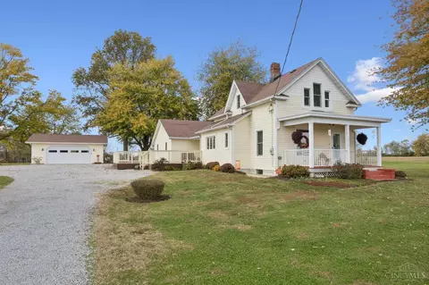 7029 Free Soil Rd, Georgetown, OH 45121