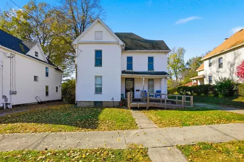161 Spring St, Wilmington, OH 45177