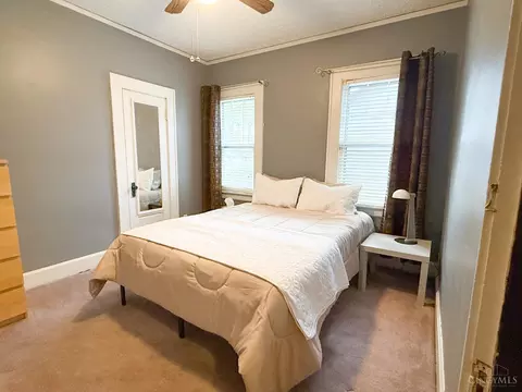 Bedroom - 715 Corwin Ave, Hamilton, OH 45015 photo 6 of 9