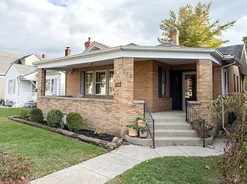 Exterior - 715 Corwin Ave, Hamilton, OH 45015 photo 18 of 20