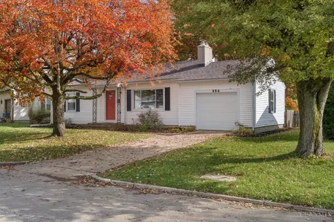 354 Darbyshire Dr, Wilmington, OH 45177