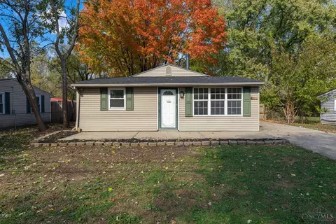 1507 Pershing Ave, Middletown, OH 45044