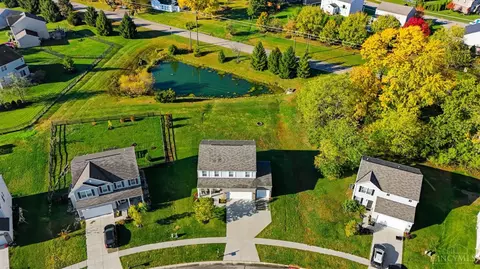 1607 Kilbarron Dr, Maineville, OH 45039