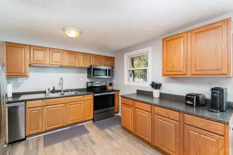 Kitchen - 615 Regents Rd, Cincinnati, OH 45245 photo 2 of 2