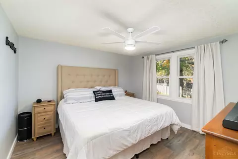 Bedroom - 615 Regents Rd, Cincinnati, OH 45245 photo 2 of 4
