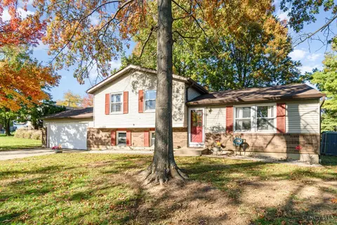 Exterior - 615 Regents Rd, Cincinnati, OH 45245 photo 6 of 7